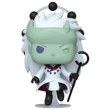 FIGURA COLECCIONABLE FUNKO POP MADARA UCHIHA 6 PATH SAGE NARUTO SHIPPUDEN - 1
