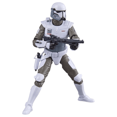 FIGURA ACCIÓN HASBRO BLACK SERIES IMPERIAL ARMORED COMMANDO THE MANDALORIAN STAR WARS - 2