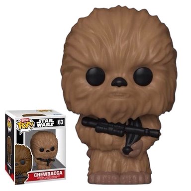 FIGURA COLECCIONABLE FUNKO BITTY POP 4-PACK HAN SOLO EIV A NEW HOPE STAR WARS - 2