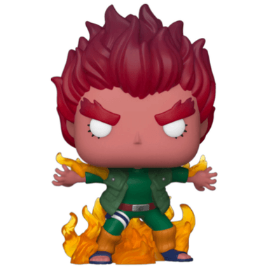 FIGURA COLECCIONABLE FUNKO POP MIGHT GUY (EIGHT INNER GATES) NARUTO SHIPPUDEN - 1
