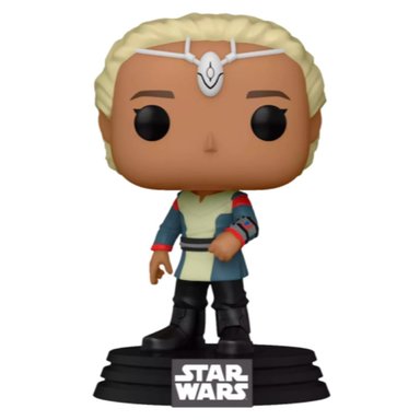 FIGURA COLECCIONABLE FUNKO POP OMEGA SPECIAL EDITION THE BAD BATCH STAR WARS - 1