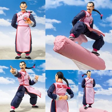 S.H. FIGUARTS TAO PAI PAI DRAGON BALL - 3