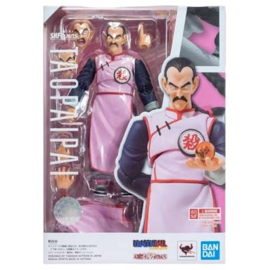 S.H. FIGUARTS TAO PAI PAI DRAGON BALL - 4