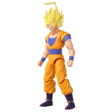 DRAGON STARS GOKU SUPER SAIYAN 2 DRAGON BALL Z - 2