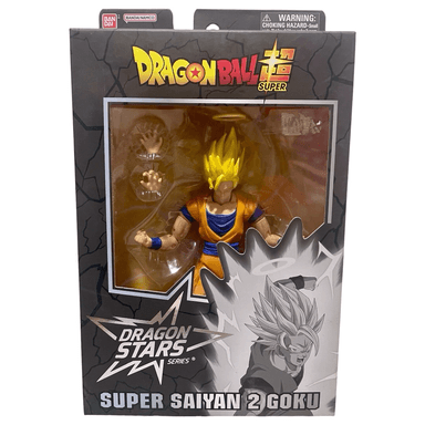 DRAGON STARS GOKU SUPER SAIYAN 2 DRAGON BALL Z - 4