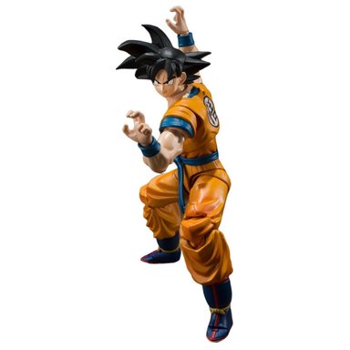 S.H. FIGUARTS GOKU DRAGON BALL SUPER: SUPER HERO - 2