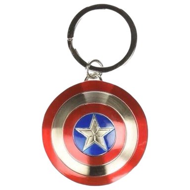LLAVERO CAPITÁN AMÉRICA MARVEL - 1