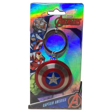 LLAVERO CAPITÁN AMÉRICA MARVEL - 2