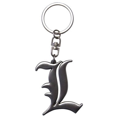 LLAVERO L DEATH NOTE - 1