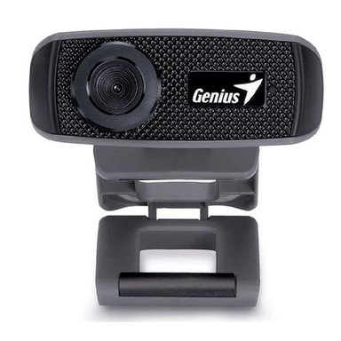 CÁMARA WEB FACECAM 1000X CON MICROFONO 720P HD USB - 1