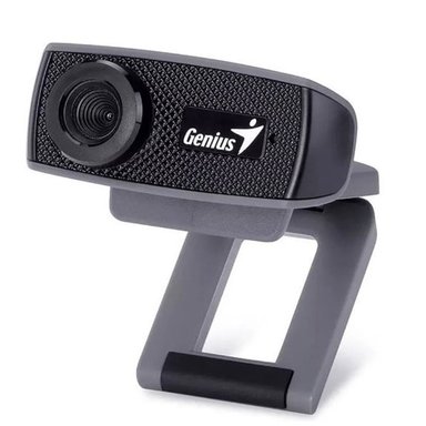 CÁMARA WEB FACECAM 1000X CON MICROFONO 720P HD USB - 2