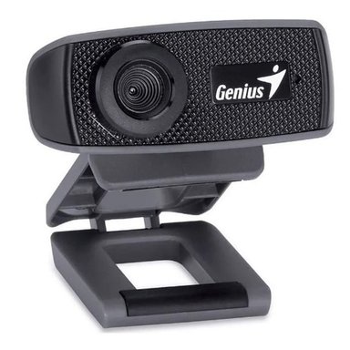 CÁMARA WEB FACECAM 1000X CON MICROFONO 720P HD USB - 3