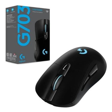 MOUSE INALÁMBRICO LOGITECH GAMER G703 - 3