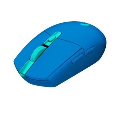 MOUSE LOGITECH G305 LIGTHSPEED WIRELESS BLUE - 3