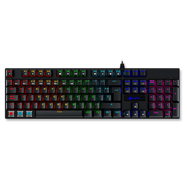 COMBO WINDOWS ANTRYX GC-3100 GAMING TECLADO MECÁNICO + MOUSE - 3