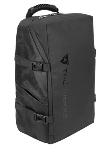 MOCHILA THUNDERX3 PORTA LAPTOP GAMER B15 BAG-BLACK-V1