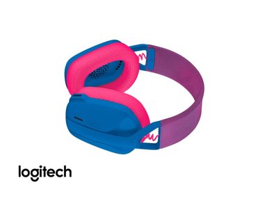 AUDIFONO LOGITECH G435 BLUETOOTH BLUE - 3