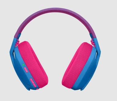 AUDIFONO LOGITECH G435 BLUETOOTH BLUE - 5