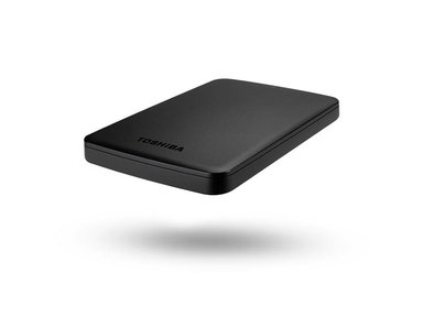 DISCO DURO EXTERNO TOSHIBA 4 TB CANVIO BASICS BASIC USB 3-0 45779 NEGRO - 3