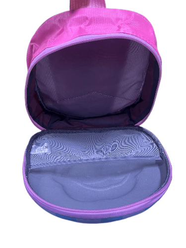 MOCHILA RELIEVE 3D A5 PARA NIÑOS CON RELIEVE MUJER MARAVILLA - 4