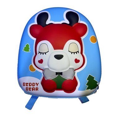 MOCHILA RELIEVE 3D A5 PARA NIÑOS CON RELIEVE KAWAI 3D - 2