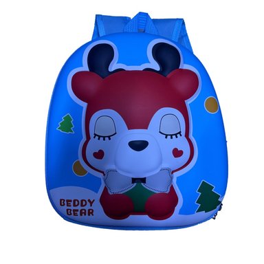 MOCHILA RELIEVE 3D A5 PARA NIÑOS CON RELIEVE KAWAI 3D - 3