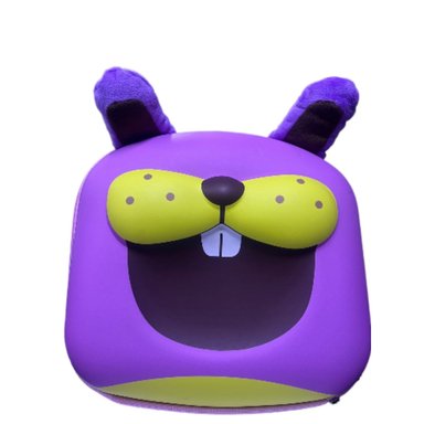 MOCHILA RELIEVE 3D GENERICA KAWAI 3D PARA NIÑOS - 5