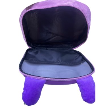 MOCHILA RELIEVE 3D GENERICA KAWAI 3D PARA NIÑOS - 6