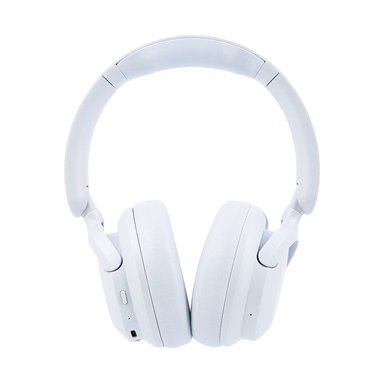AUDÍFONO INALÁMBRICO TEROS TE-8038NE USB-C NATURAL BLANCO - 1