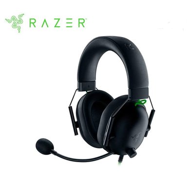 AUDÍFONO RAZER BLACKSHARK V2 X SONIDO 7.1 CONEXIÓN 3.5MM CABLEADO - 3