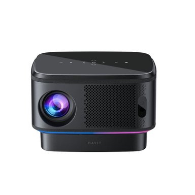 PROJECTOR HAVIT PJ300 PRO NEGRO - 1