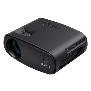 PROJECTOR HAVIT PJ207 NEGRO - 5