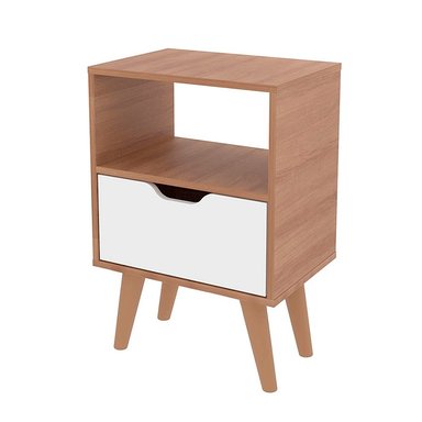 VELADOR 2020 HOME ESSEN ALMENDRA BLANCO CON UNA PUERTA