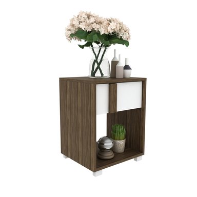 VELADOR 2020 HOME CAJÓN PULA BLANCO NOGAL