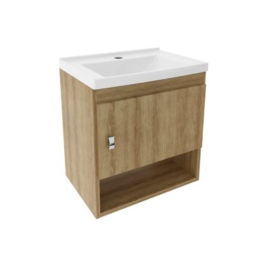 MUEBLE BAÑO 2020 HOME LINZ ALMENDRA LAVAMANOS