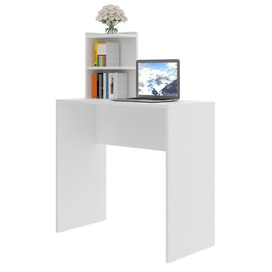 ESCRITORIO 2020 HOME SEATTLE 38.5 X80 CM BLANCO