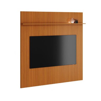 PANEL DE TV PARA 50' BOSTON CEDRO - 1