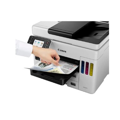 IMPRESORA MULTIFUNCIONAL CANON MAXIFY GX7010 DUPLEX ADFWIFI LAN - 2