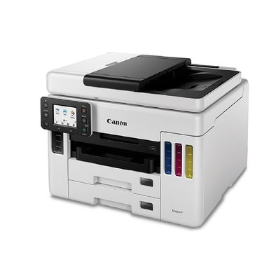 IMPRESORA MULTIFUNCIONAL CANON MAXIFY GX7010 DUPLEX ADFWIFI LAN - 3