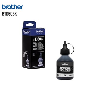 TINTA BROTHER BTD60BK NEGRO DCP-T520 DCP-T720 DCP-T820DW - 1