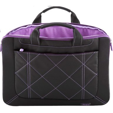 MALETÍN TARGUS PULSE SLIPCASE 16 BLACKPURPLE PN TSS57401US