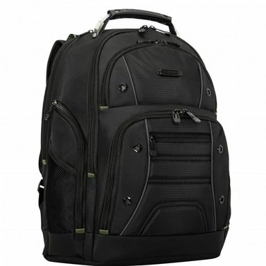 MOCHILA TARGUS DRIFTER ESSENTIALS TBB63805GL 15-16 BLACK