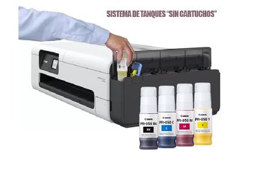 IMPRESORA CANON A1 PLOTTER IMAGEPROGRAF TC-20 CANON TC-20 24” - 2