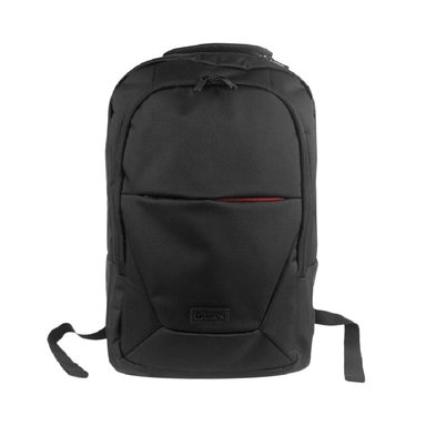 MOCHILA TEROS TE-ACS9017BK, POLIÉSTER, SOPORTA NOTEBOOKS DE HASTA 15.6', NEGRO