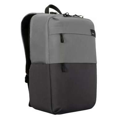 MOCHILA TARGUS SAGANO 15.6 TRAVEL SAFEPORT SLING GRIS/NEGRO TBB634GL