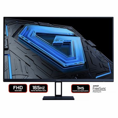 MONITOR XIAOMI G27I 27' IPS, 165 HZ, 1 MS, FULL HD GAMING FREESYNC SRGB HDR - 4