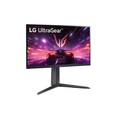 MONITOR GAMER LG 24' ULTRAGEAR 24GS65F-B PLANO FHD 180 HZ IPS HDMI/DP - 2