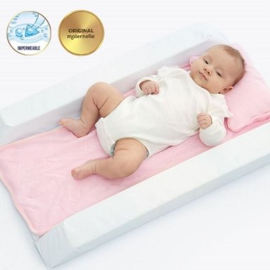 Cambiador 2 en 1 Rosado