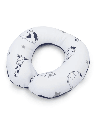 COLLARÍN CERVICAL MATERNELLE NUBES AZUL