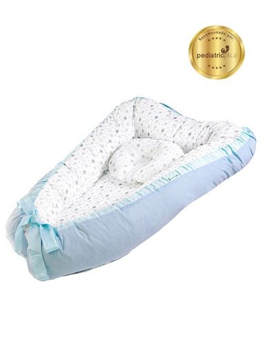 CUNA MATERNELLE CELESTE COLECHO STANDARD ESTRELLAS - 3